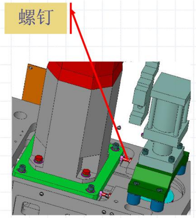 立式加工中心主軸皮帶調整
