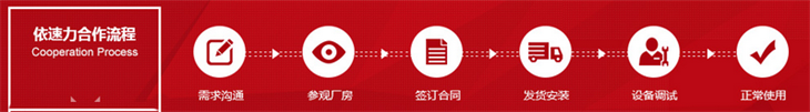 數控加工中心采購流程圖