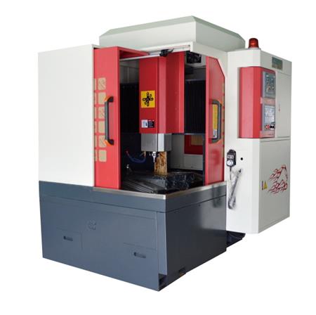 依速力650雕銑機 依速力650雕銑機