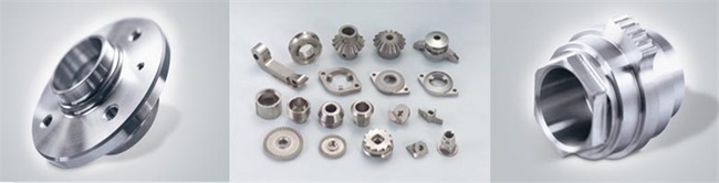數控雕銑機加工樣品
